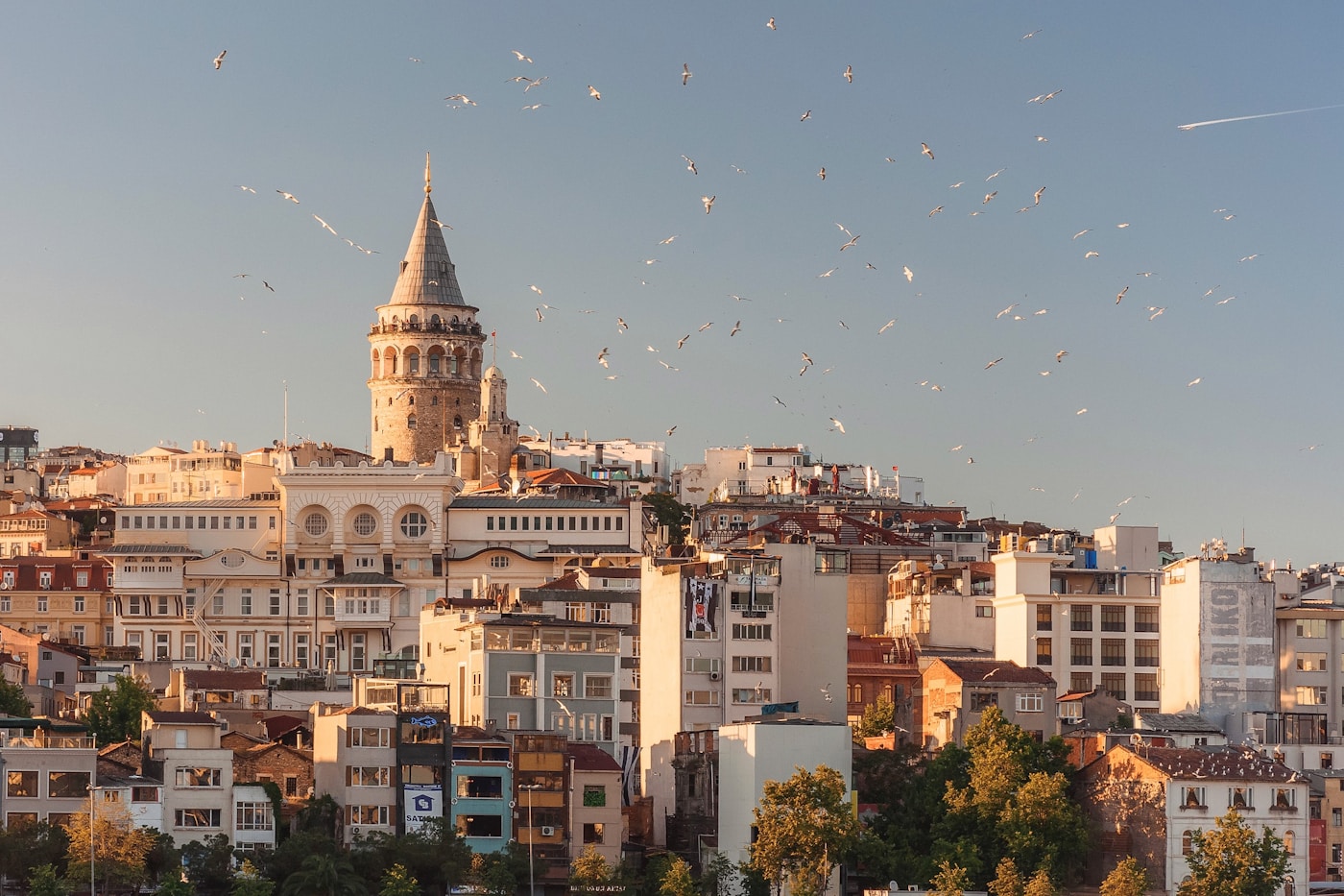Istanbul Boğazı ve servet ekonomisi